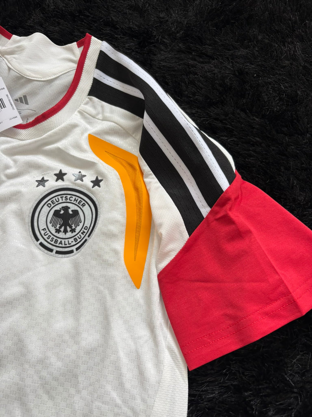 FULL KIT OF GERMANY TRAINING KIT WC 2026