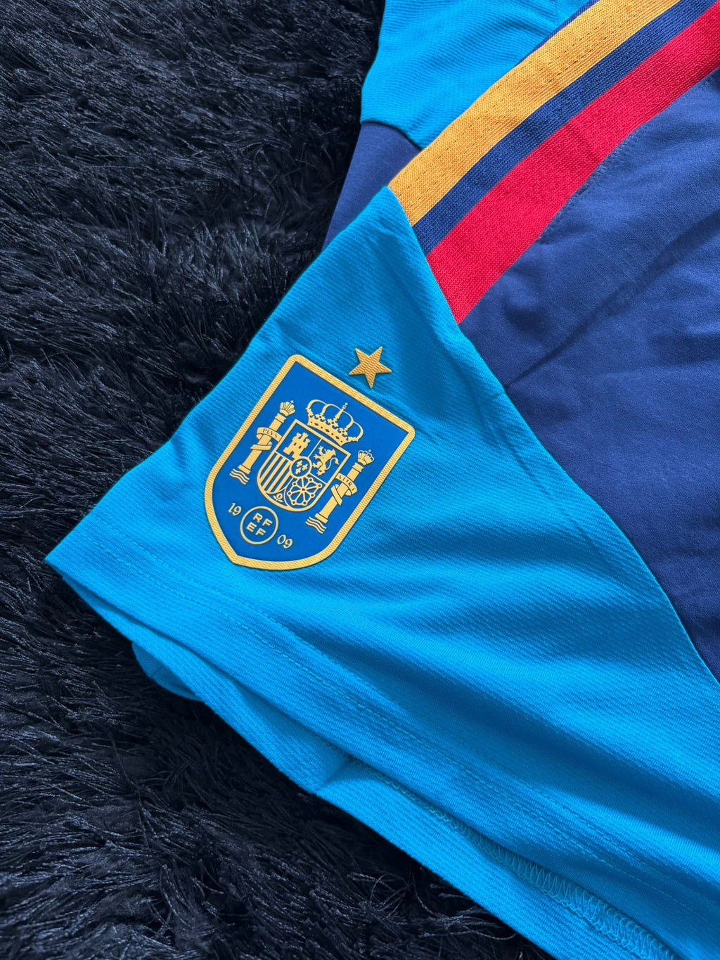 FULL KIT OF SPAIN TRAINING KIT WC 2026