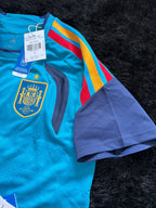 FULL KIT OF SPAIN TRAINING KIT WC 2026