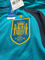 FULL KIT OF SPAIN TRAINING KIT WC 2026
