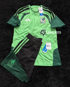 FULL KIT OF MEXICO TRAINING KIT WC 2026