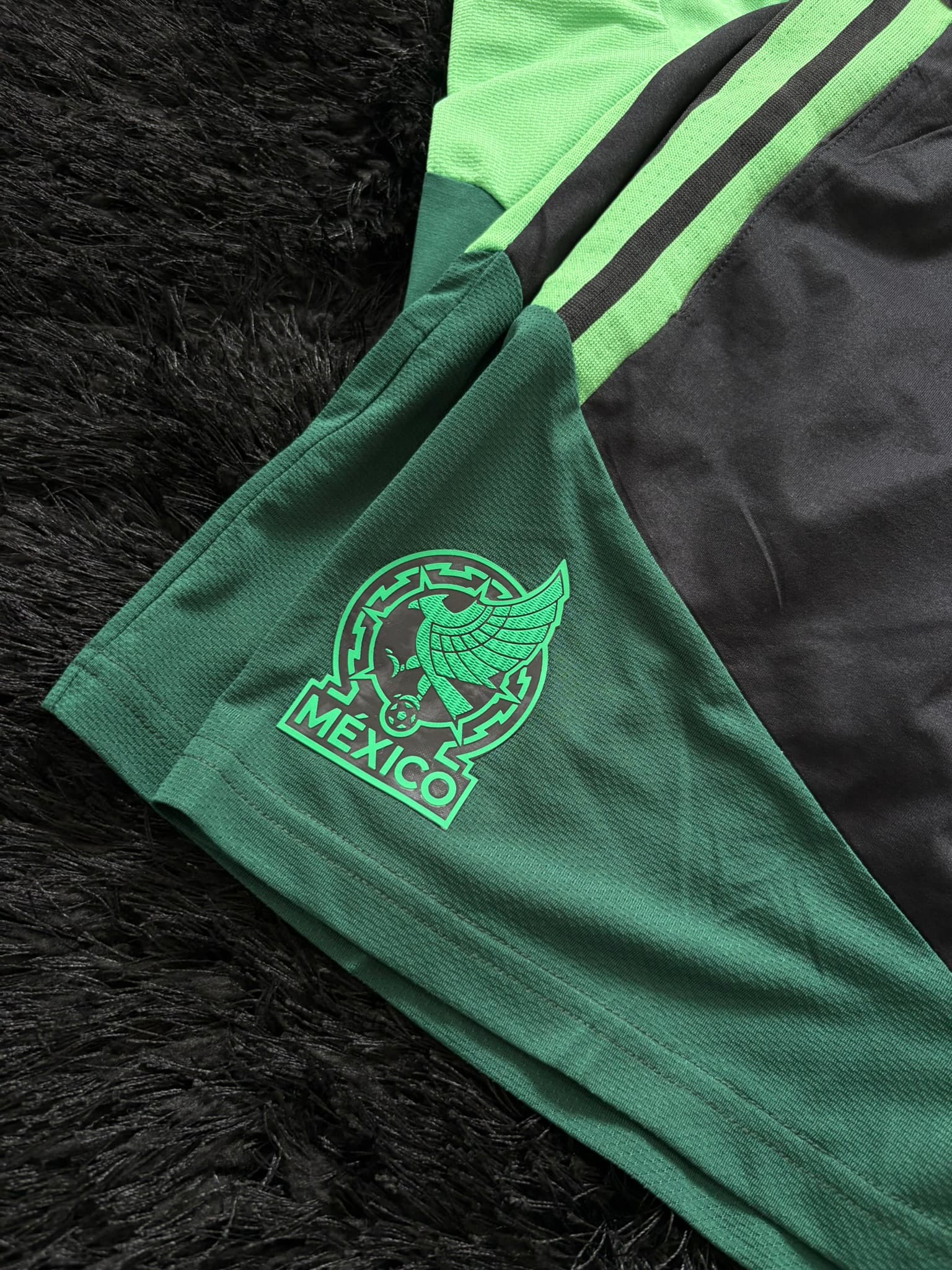 FULL KIT OF MEXICO TRAINING KIT WC 2026