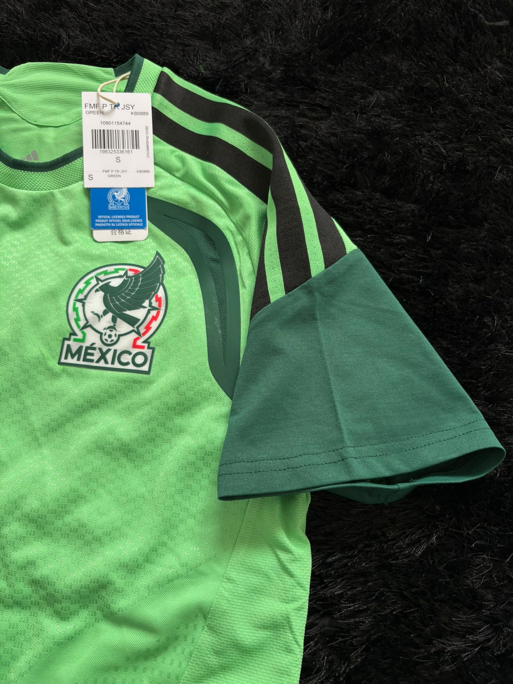 FULL KIT OF MEXICO TRAINING KIT WC 2026