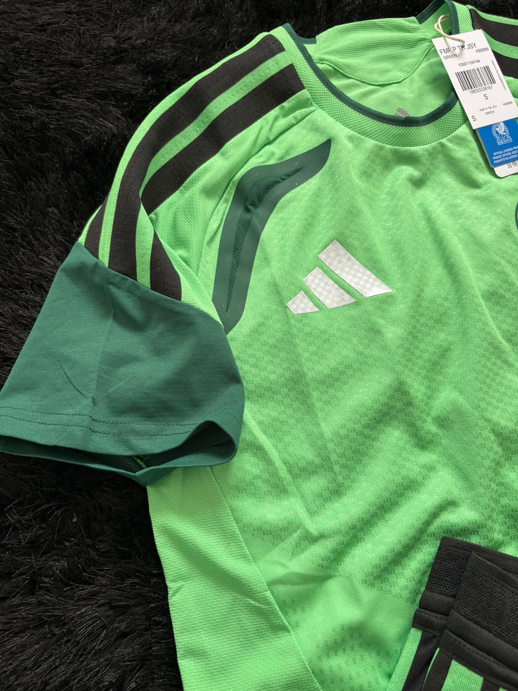 FULL KIT OF MEXICO TRAINING KIT WC 2026