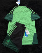 FULL KIT OF MEXICO TRAINING KIT WC 2026