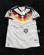GERMANY HOME KIT WORLD CUP 2026