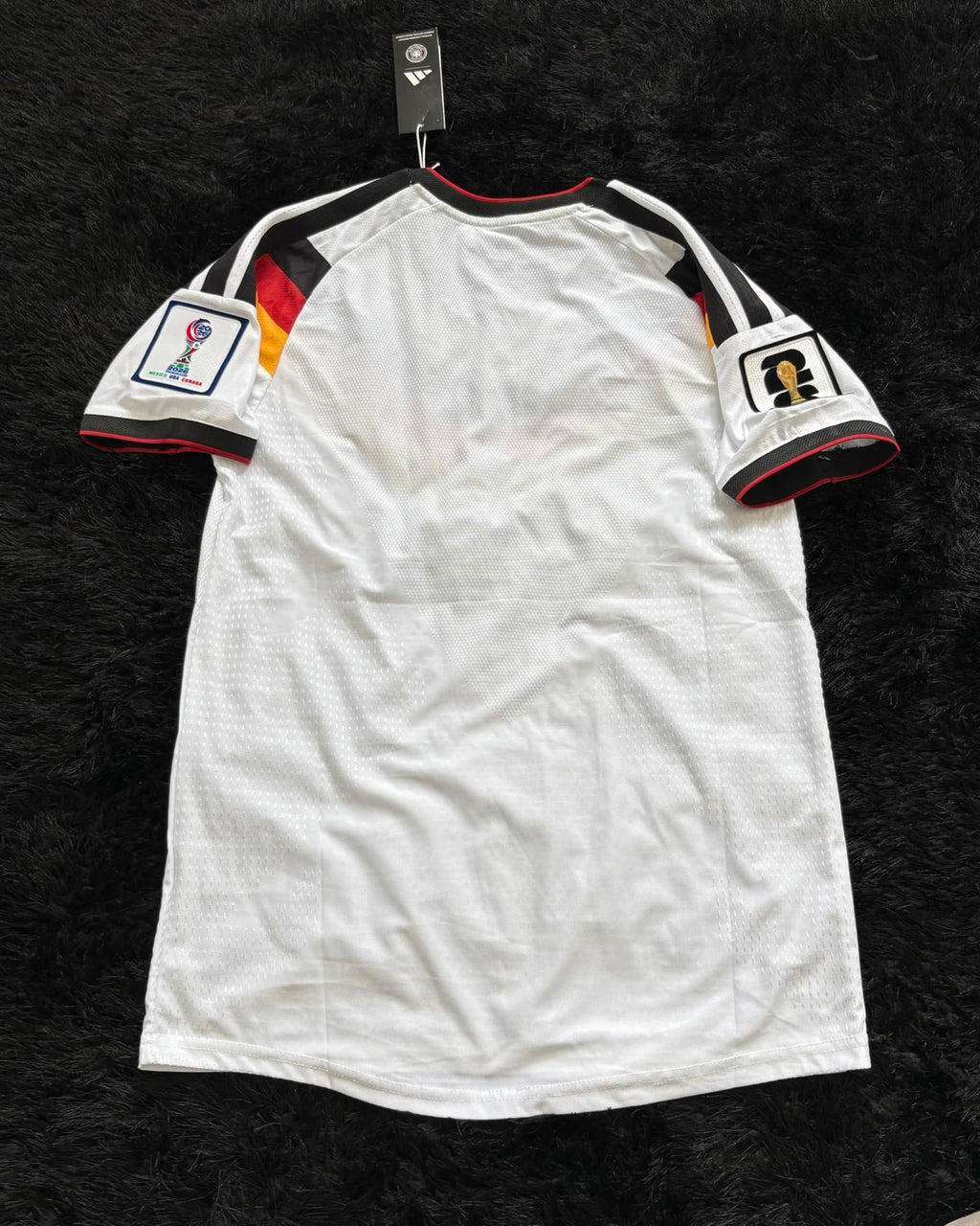 GERMANY HOME KIT WORLD CUP 2026
