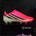 ADIDAS F50 HYPERFAST LACELESS FG