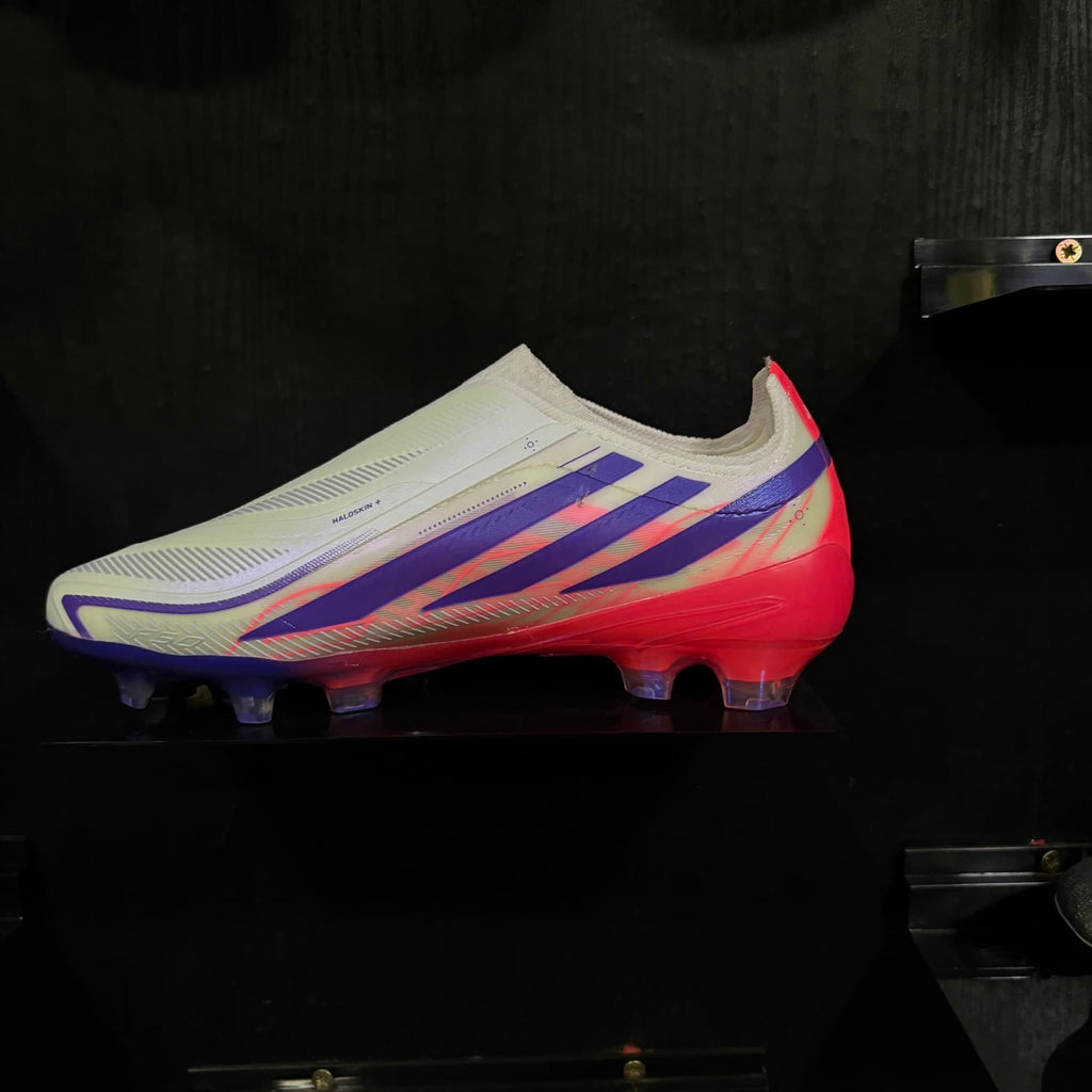 ADIDAS F50 HYPERFAST LEAGUE LACELESS FG