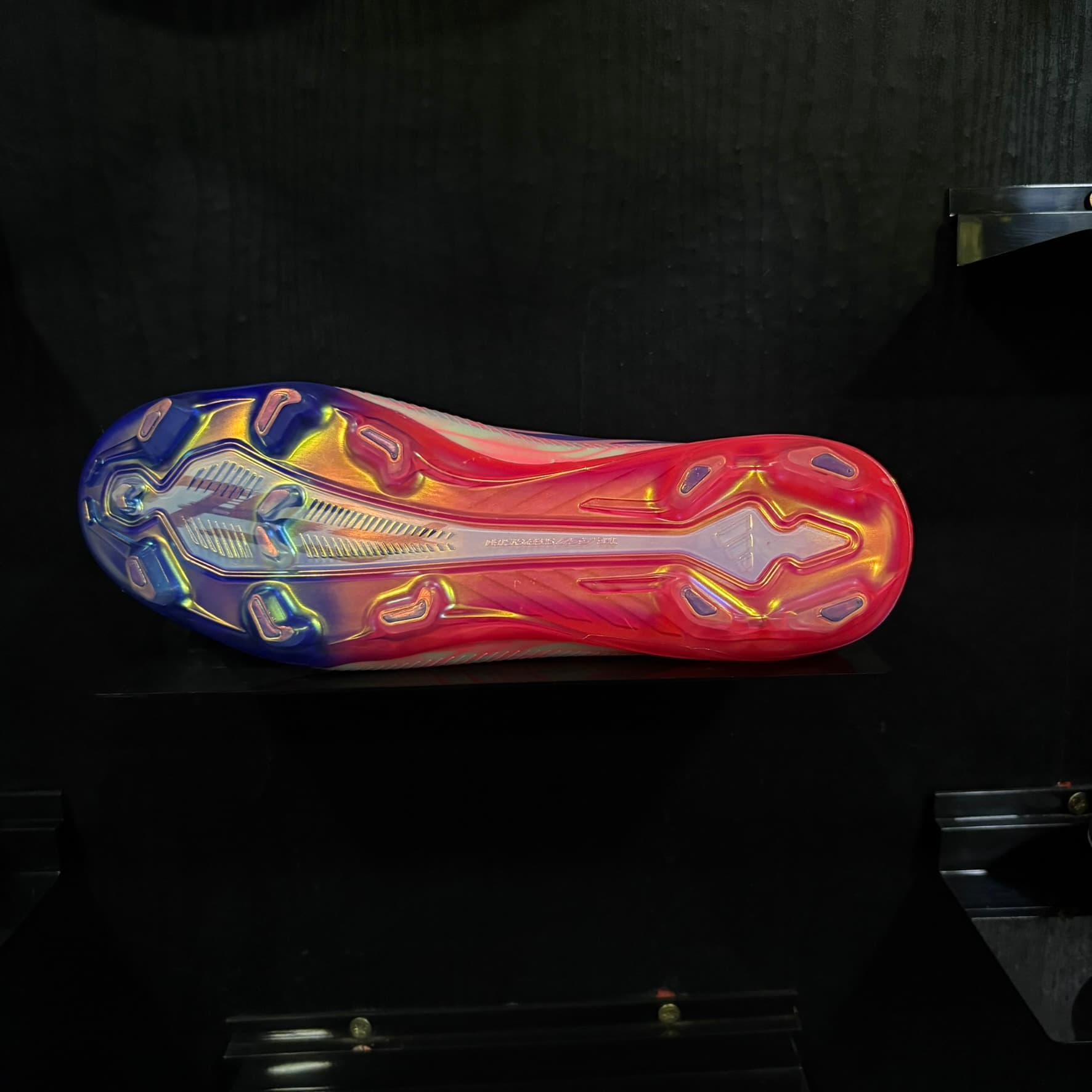 ADIDAS F50 HYPERFAST LEAGUE LACELESS FG