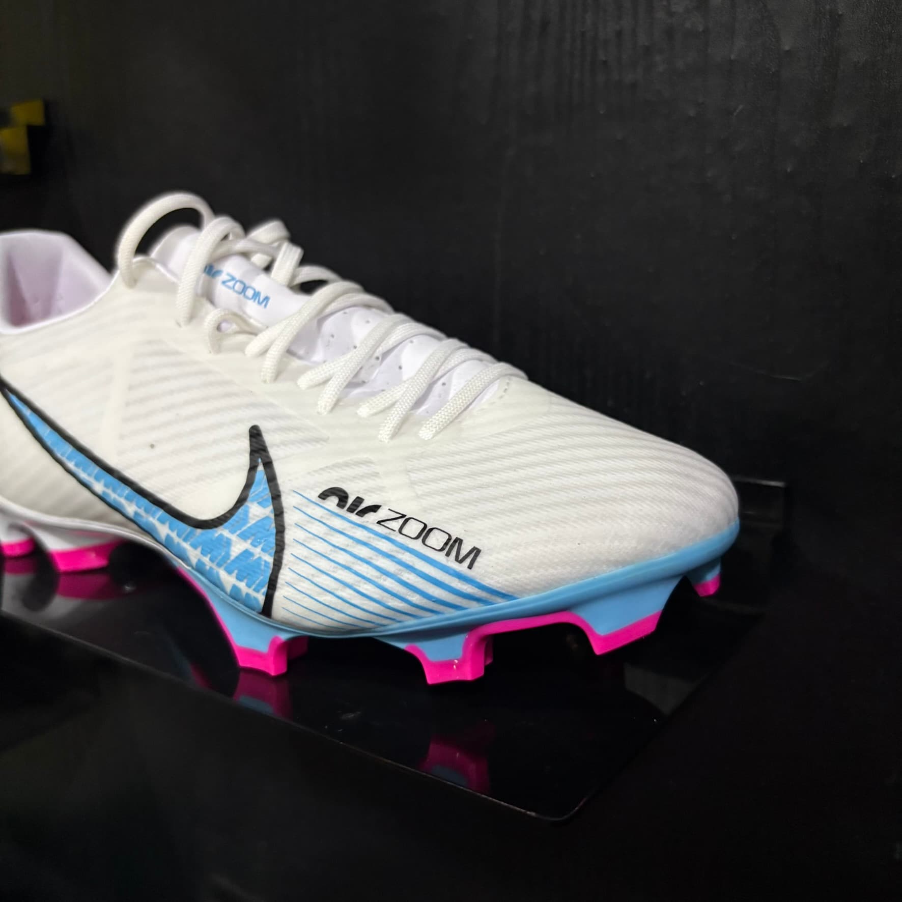 NIKE ZOOM MERCURIAL VAPOR 15 ACADEMY MG ORIGINAL AUTHENTIQUE