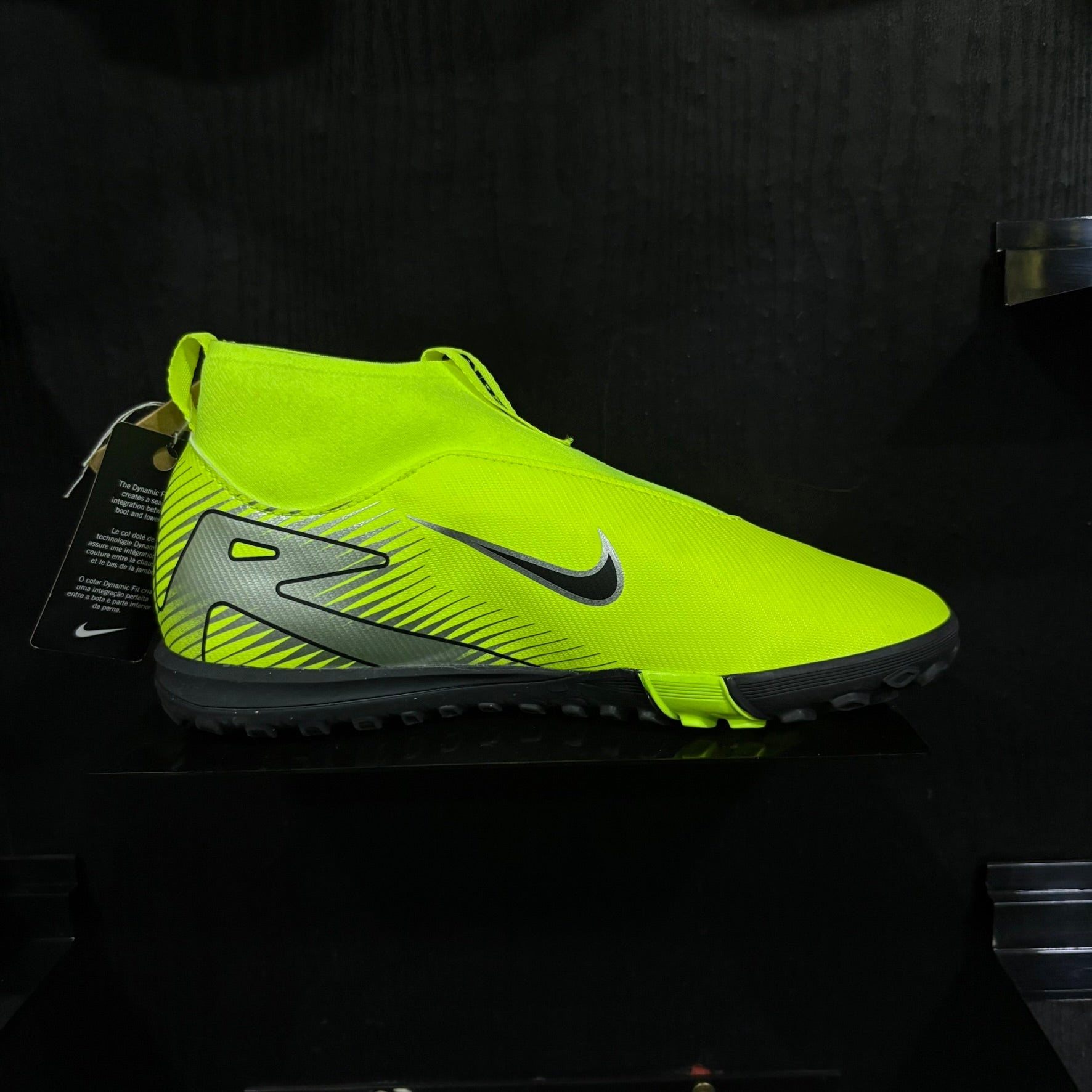 NIKE MERCURIAL SUPERFLY ACADEMY ORIGINAL AUTHENTIQUE
