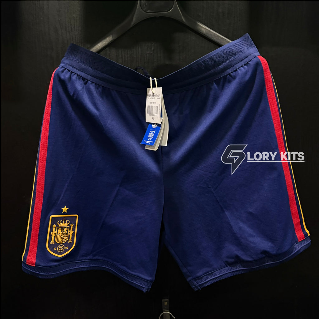 SPAIN SHORT MONDIAL 2026 HOME KIT