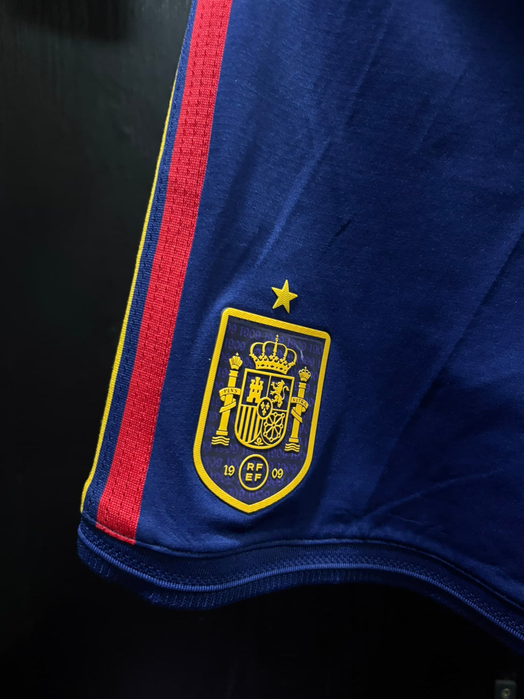 SPAIN SHORT MONDIAL 2026 HOME KIT
