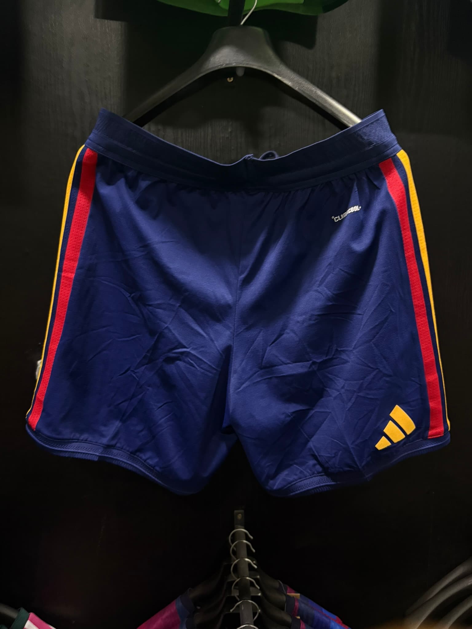 SPAIN SHORT MONDIAL 2026 HOME KIT