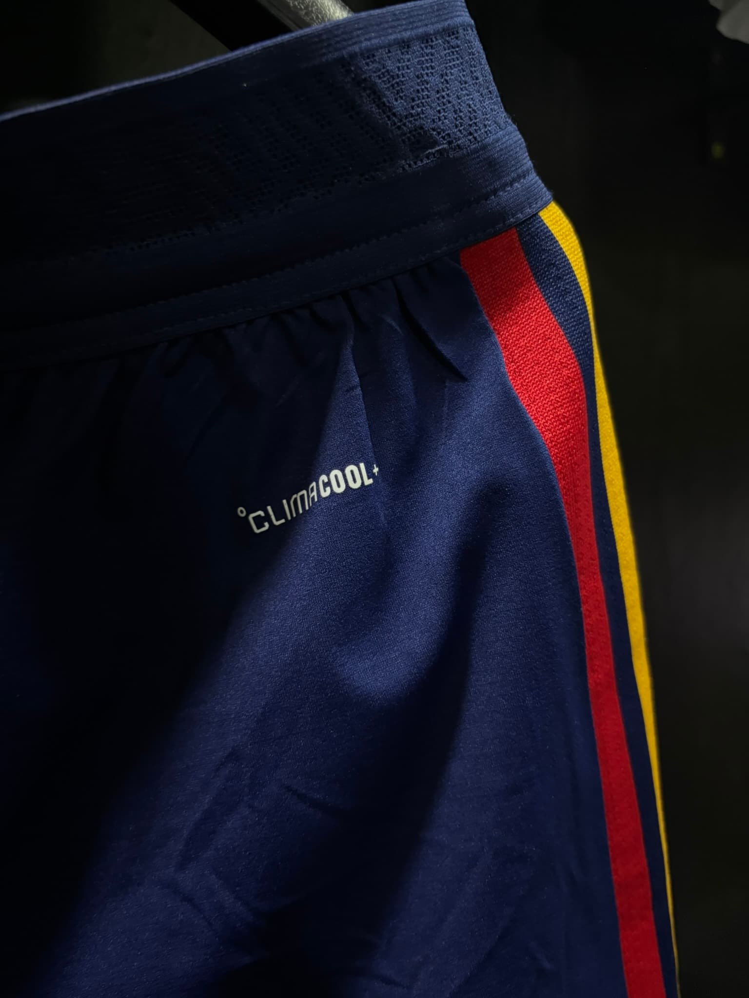 SPAIN SHORT MONDIAL 2026 HOME KIT