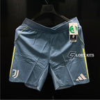 JUVENTUS SHORT AWAY 25/26