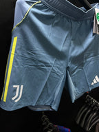 JUVENTUS SHORT AWAY 25/26