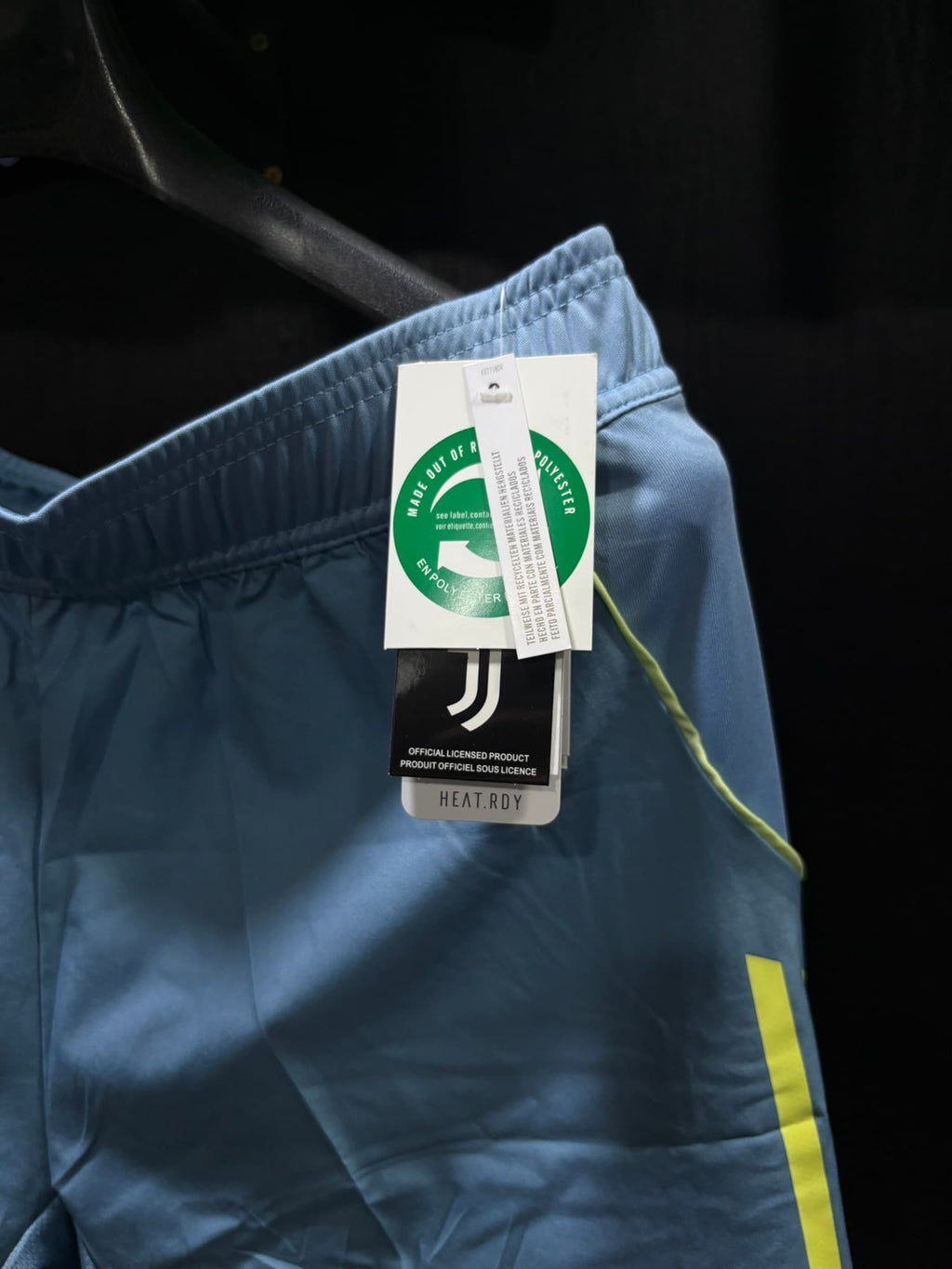 JUVENTUS SHORT AWAY 25/26