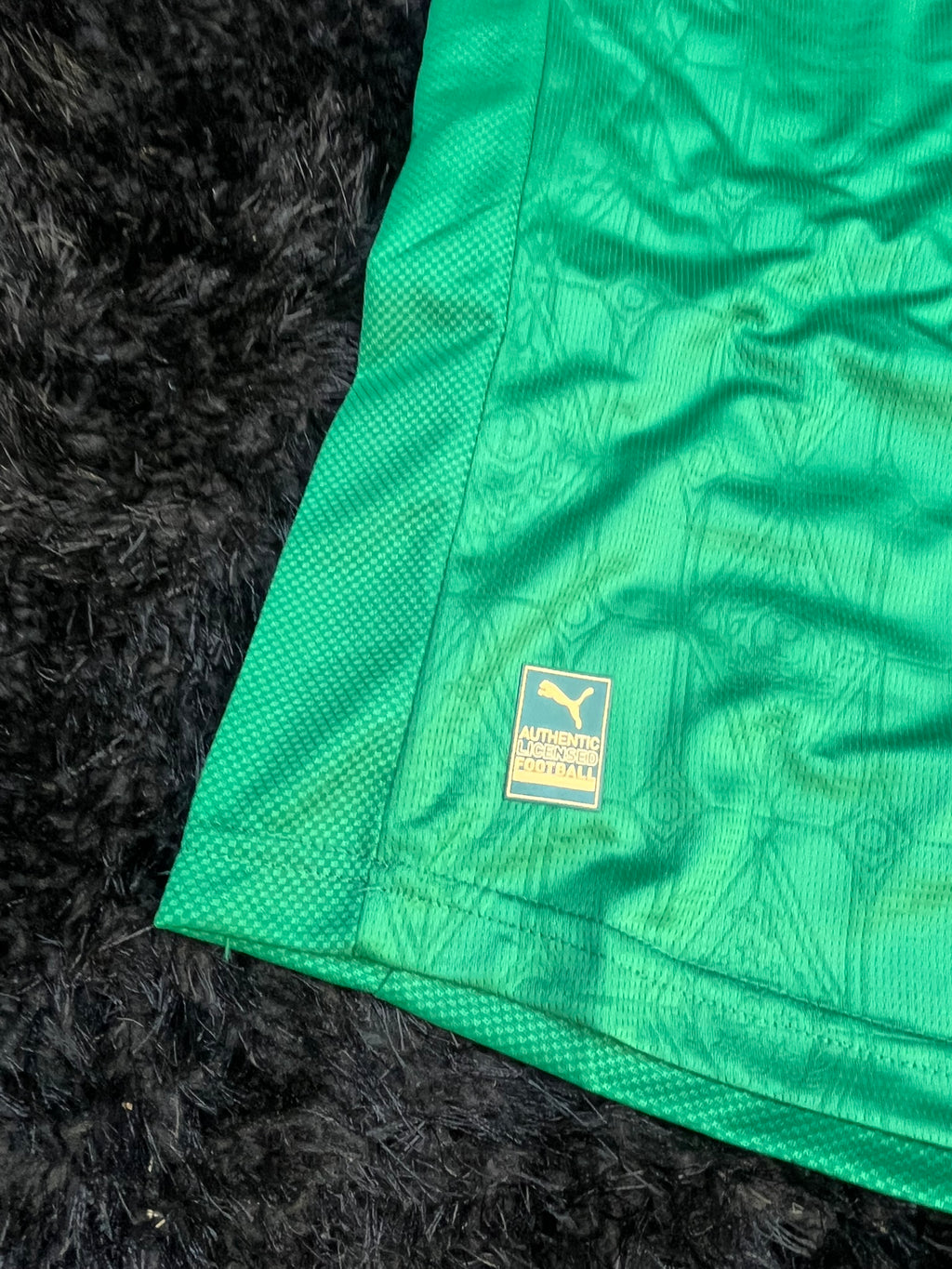 PALMEIRAS HOME KIT 25/26 WORLD CUP CLUBS VERSION