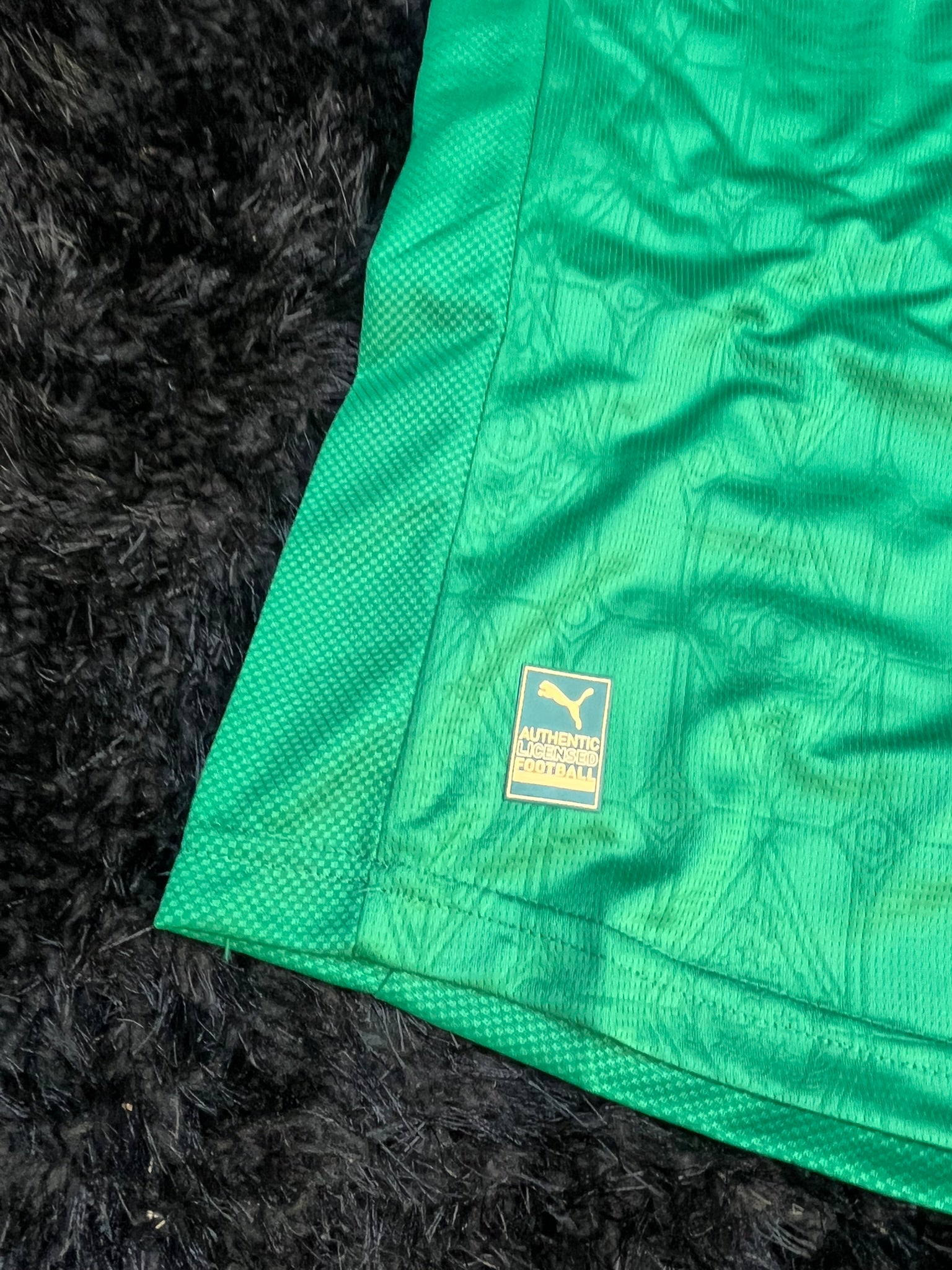 PALMEIRAS HOME KIT 25/26 WORLD CUP CLUBS VERSION