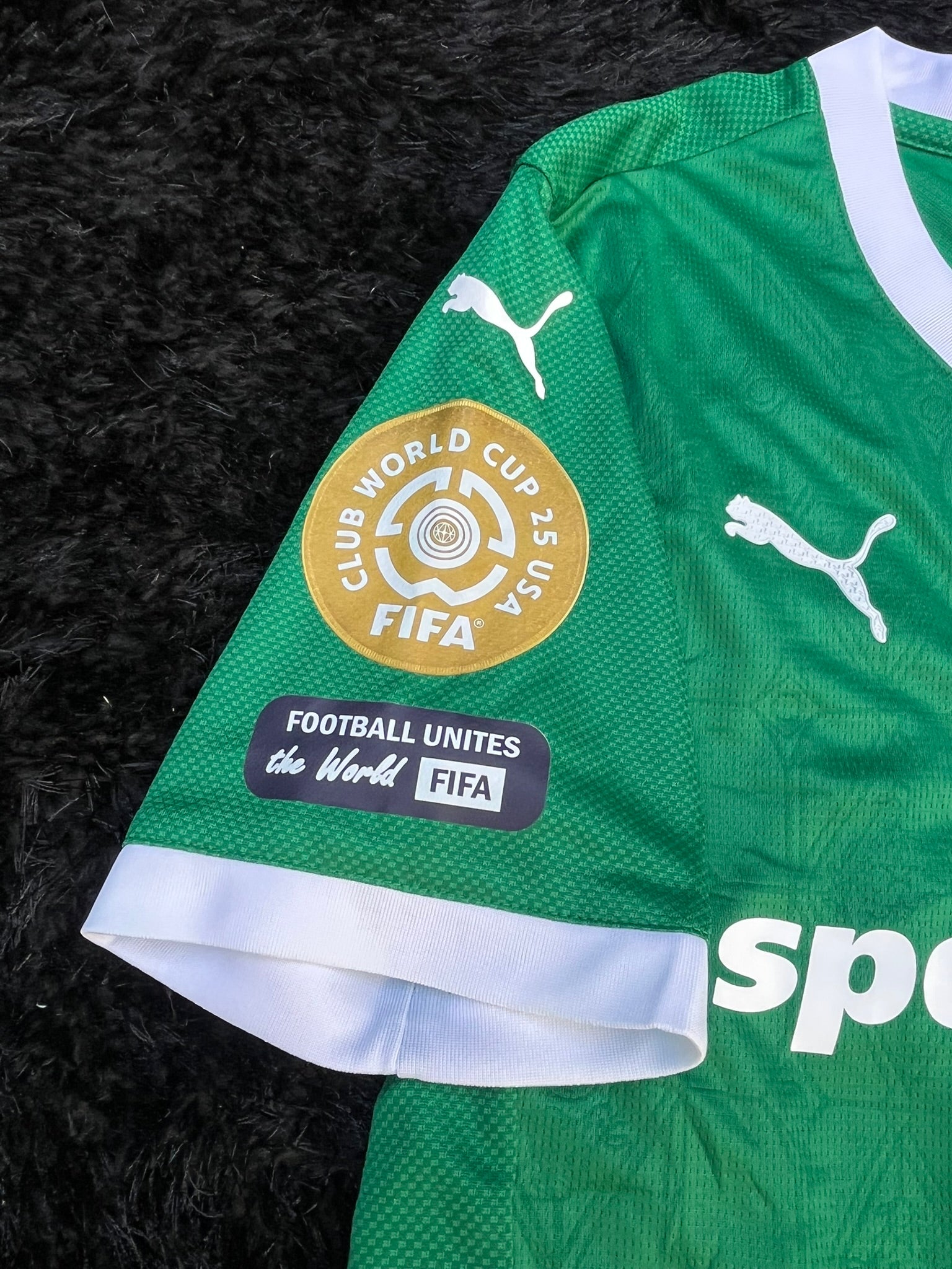 PALMEIRAS HOME KIT 25/26 WORLD CUP CLUBS VERSION