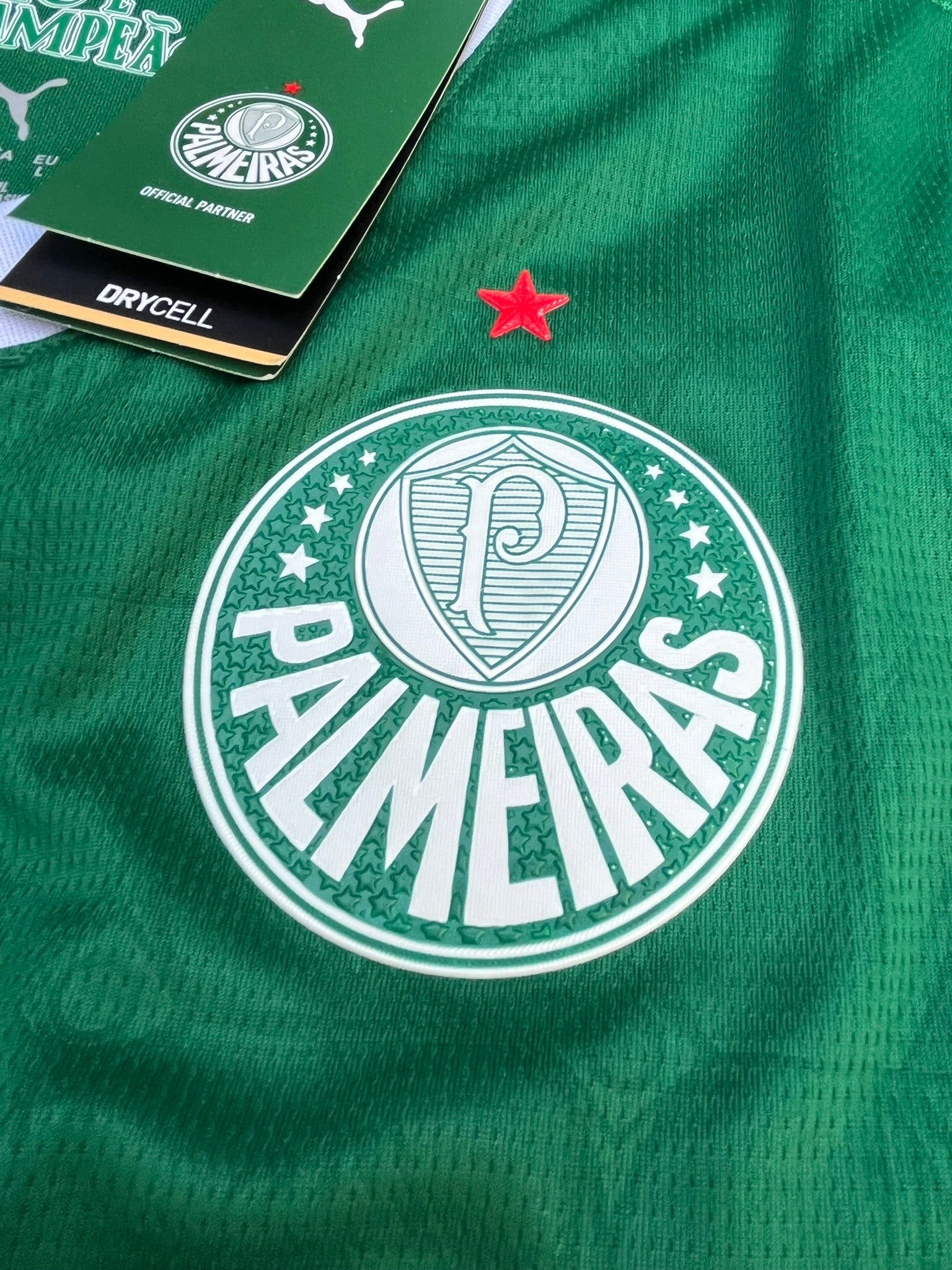 PALMEIRAS HOME KIT 25/26 WORLD CUP CLUBS VERSION