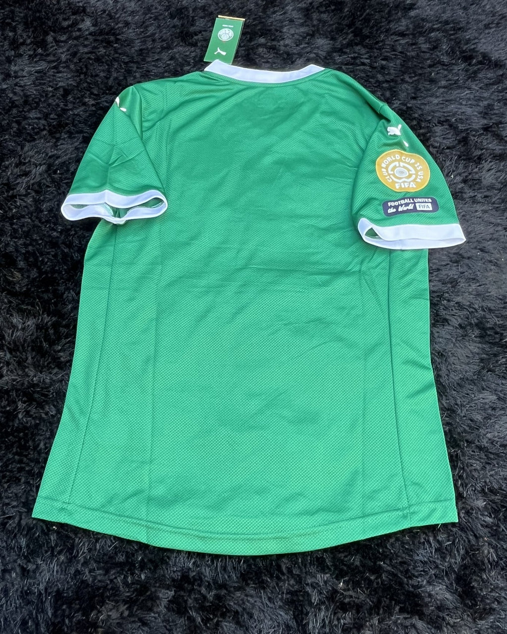 PALMEIRAS HOME KIT 25/26 WORLD CUP CLUBS VERSION