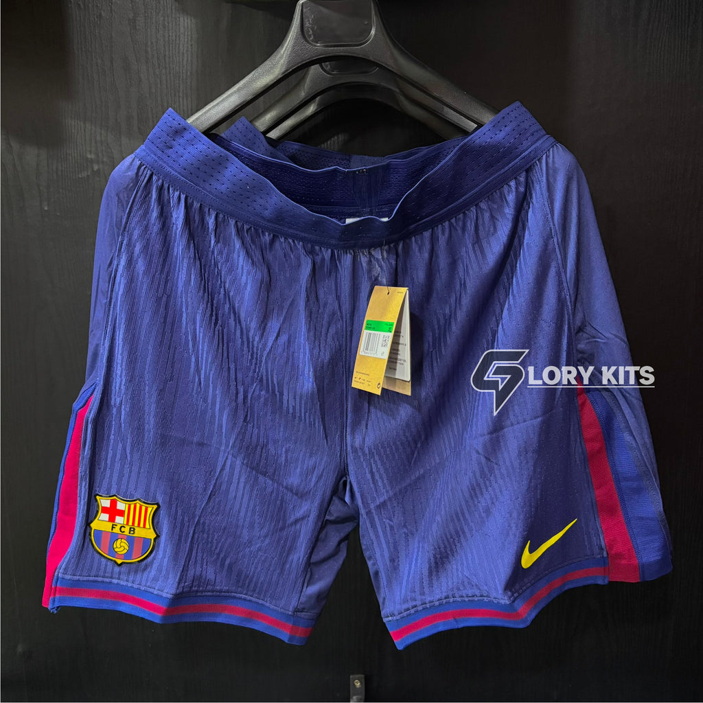 SHORT BARCELONA HOME KIT 25/26