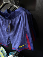 SHORT BARCELONA HOME KIT 25/26