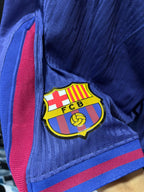 SHORT BARCELONA HOME KIT 25/26