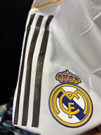 SHORT REAL MADRID HOME KIT 25/26