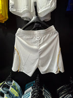 SHORT REAL MADRID HOME KIT 25/26