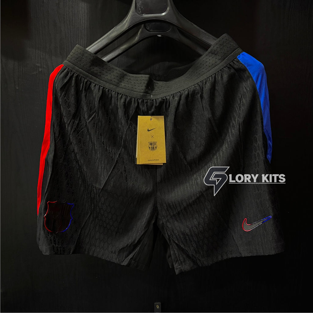 SHORT BARCELONA AWAY KIT 24/25