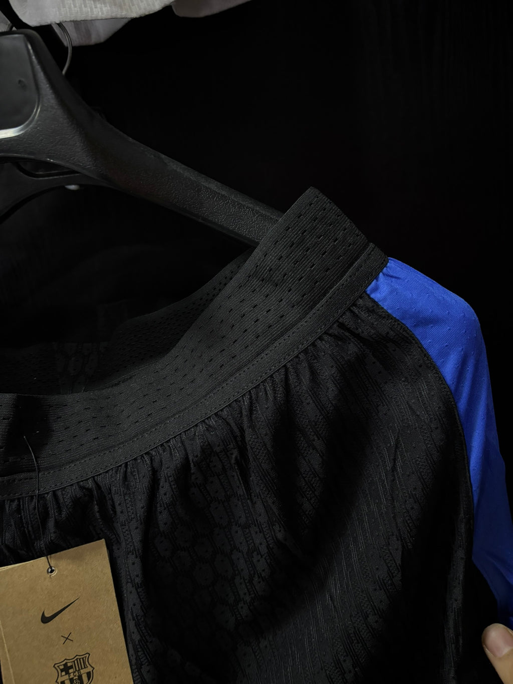 SHORT BARCELONA AWAY KIT 24/25