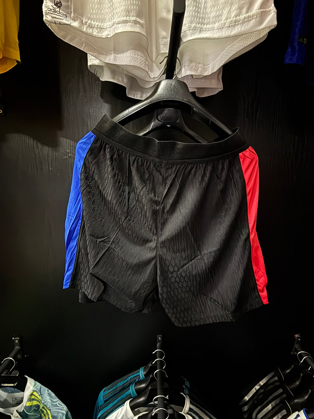 SHORT BARCELONA AWAY KIT 24/25