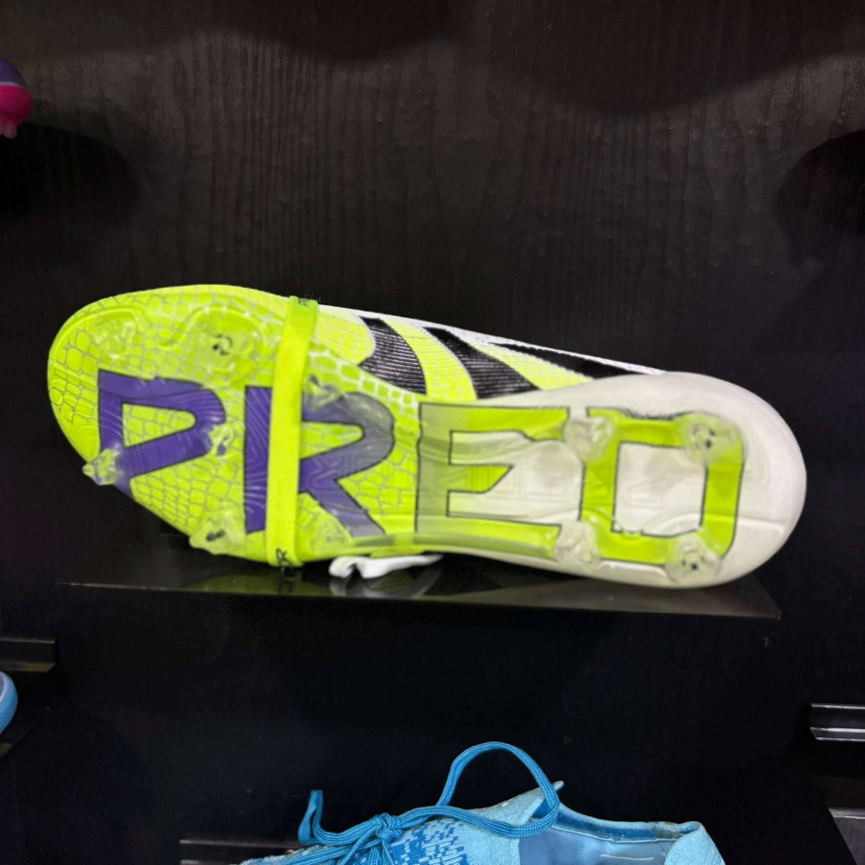 PREDATOR ELITE FT FG BLAZE