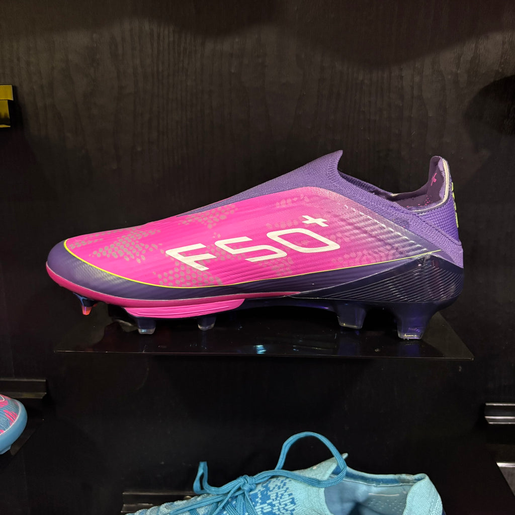 Adidas F50 Elite Laceless x Lamine Yamal FG