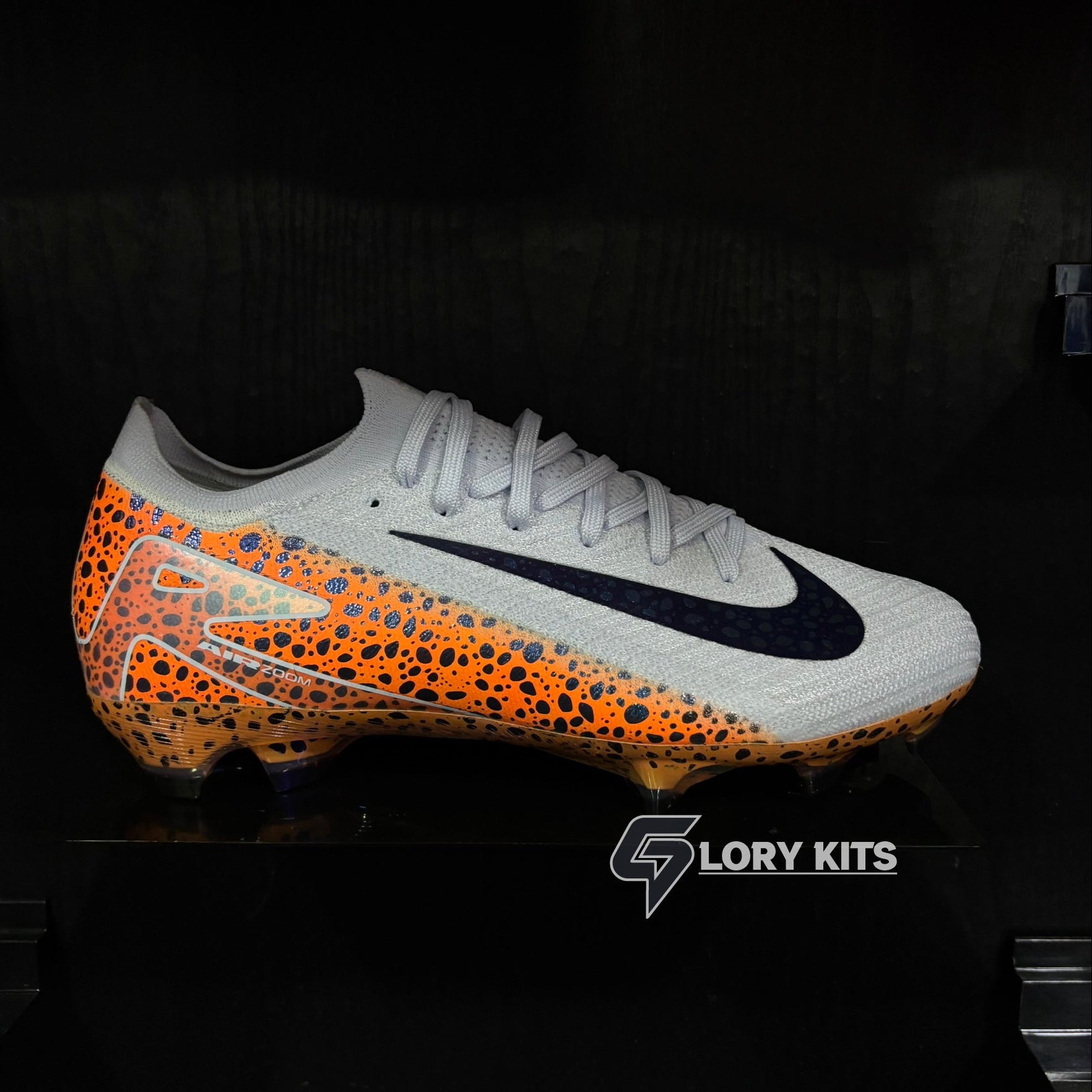 NIKE MERCURIAL VAPOR TIGER