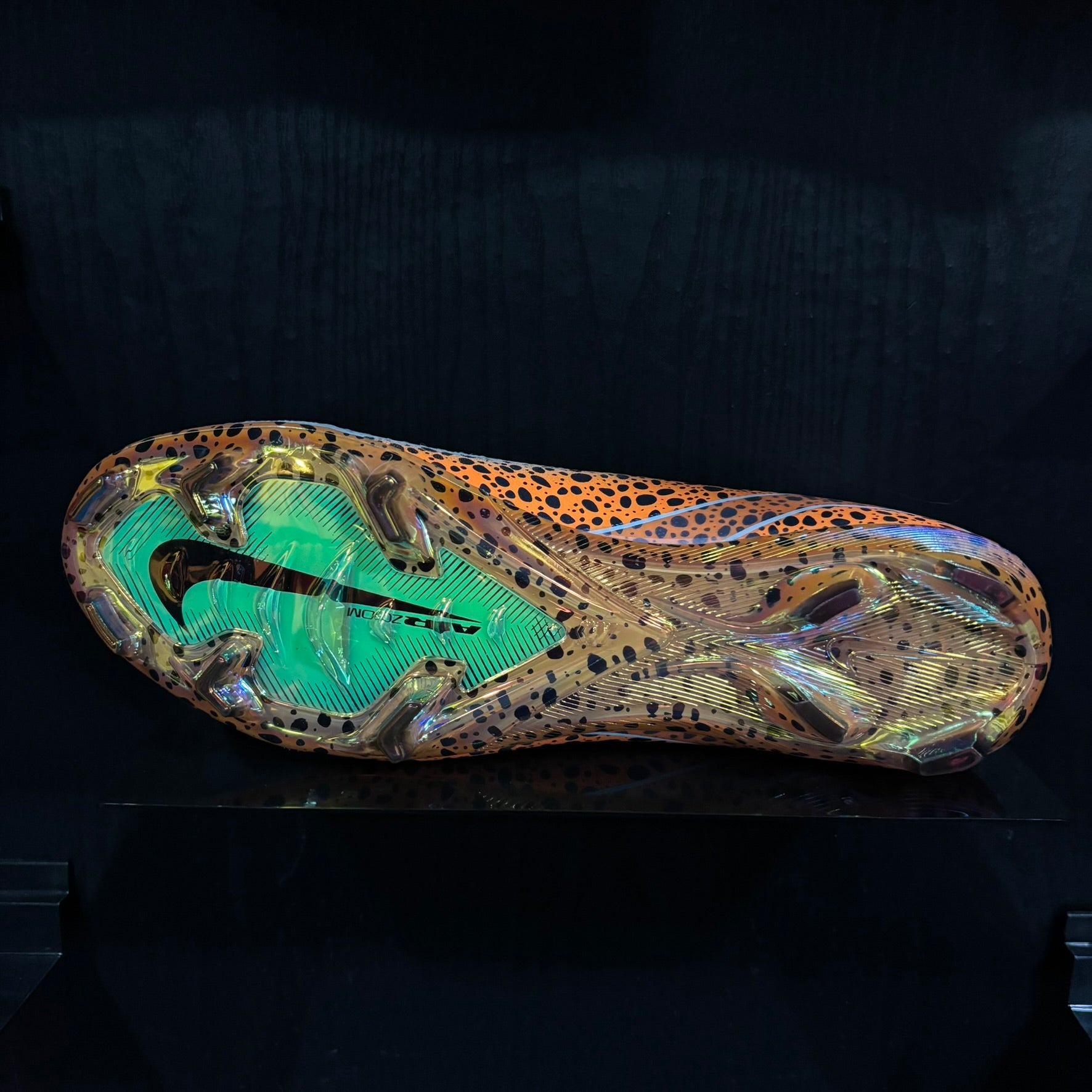 NIKE MERCURIAL VAPOR TIGER