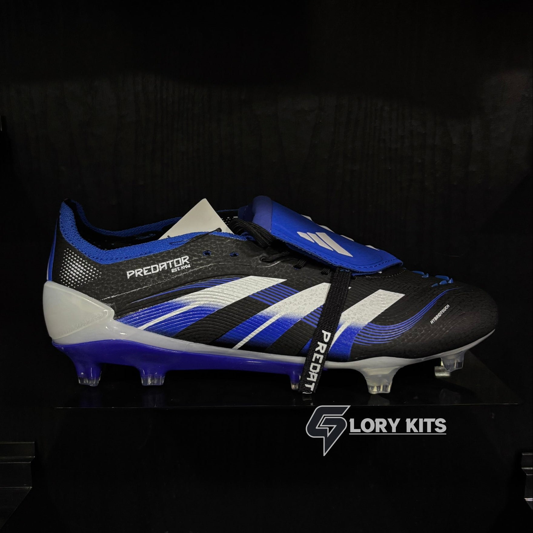 ADIDAS PREDATOR FOLD-OVER TONGUE FG