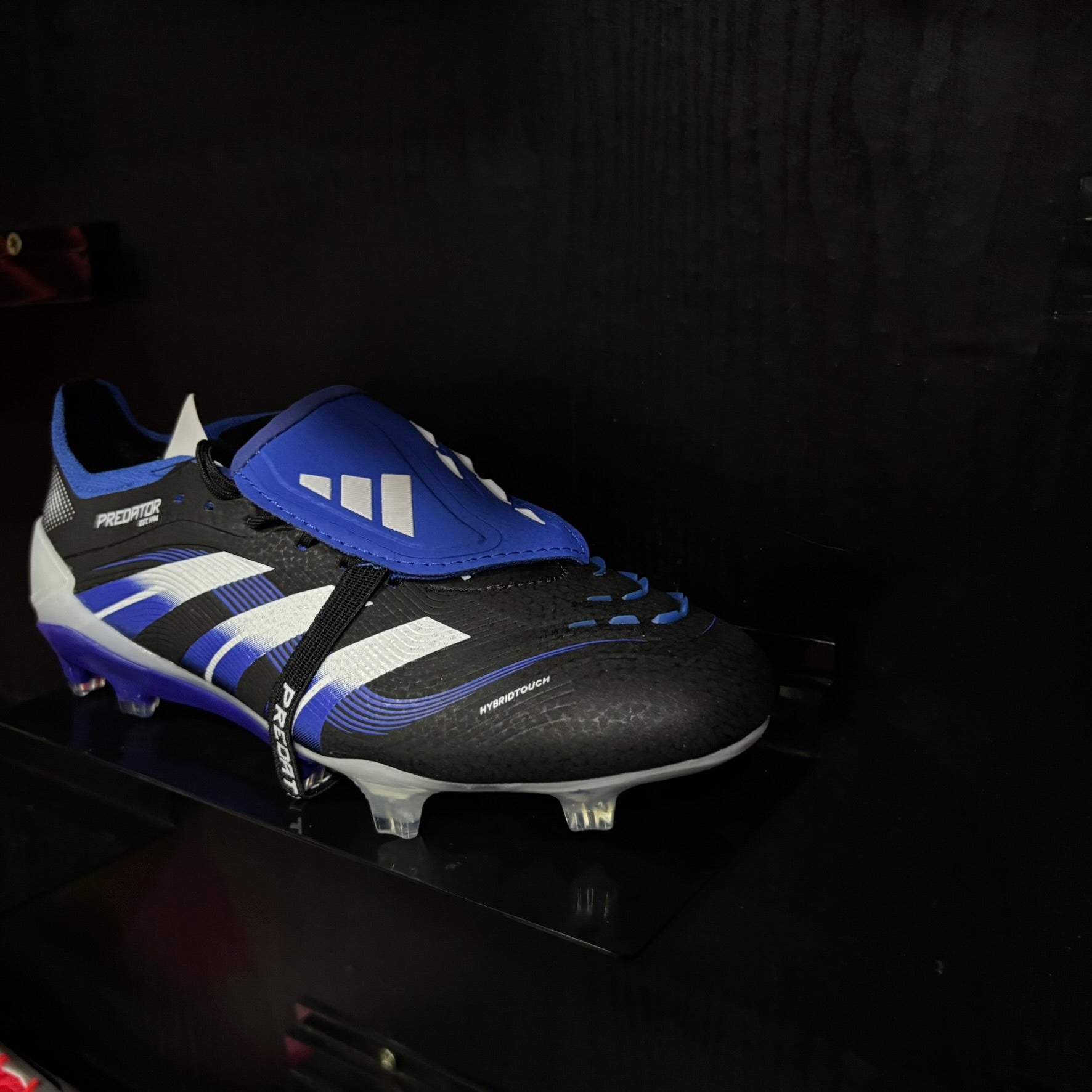 ADIDAS PREDATOR FOLD-OVER TONGUE FG