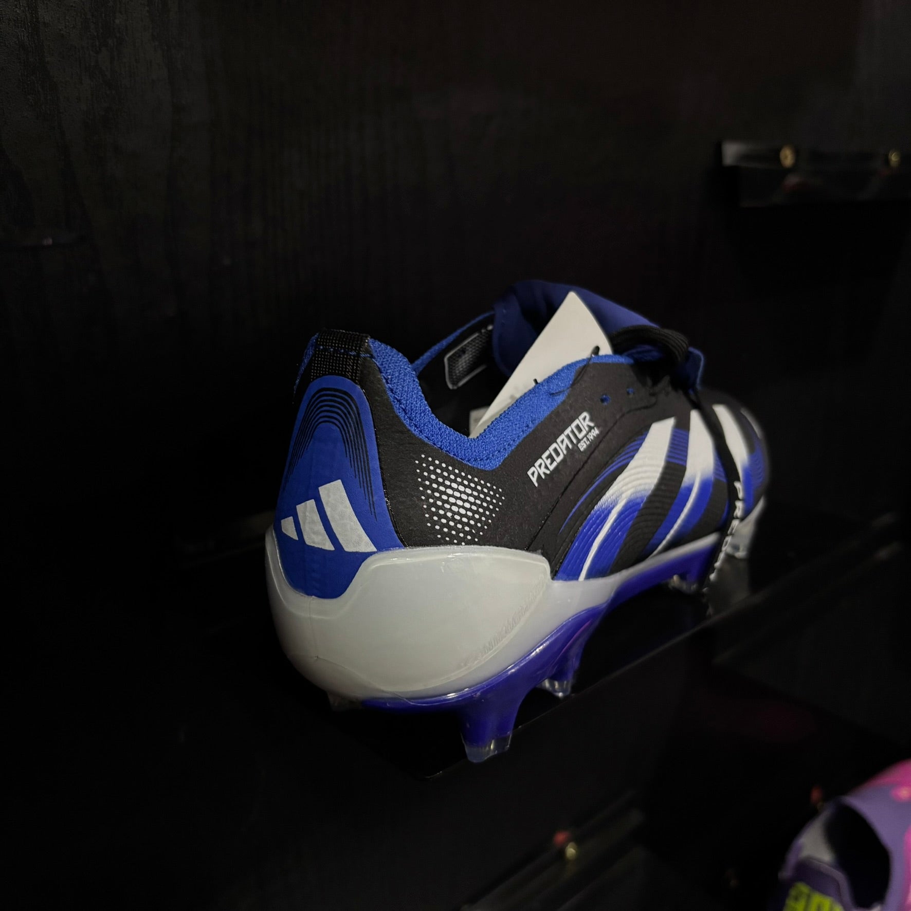 ADIDAS PREDATOR FOLD-OVER TONGUE FG