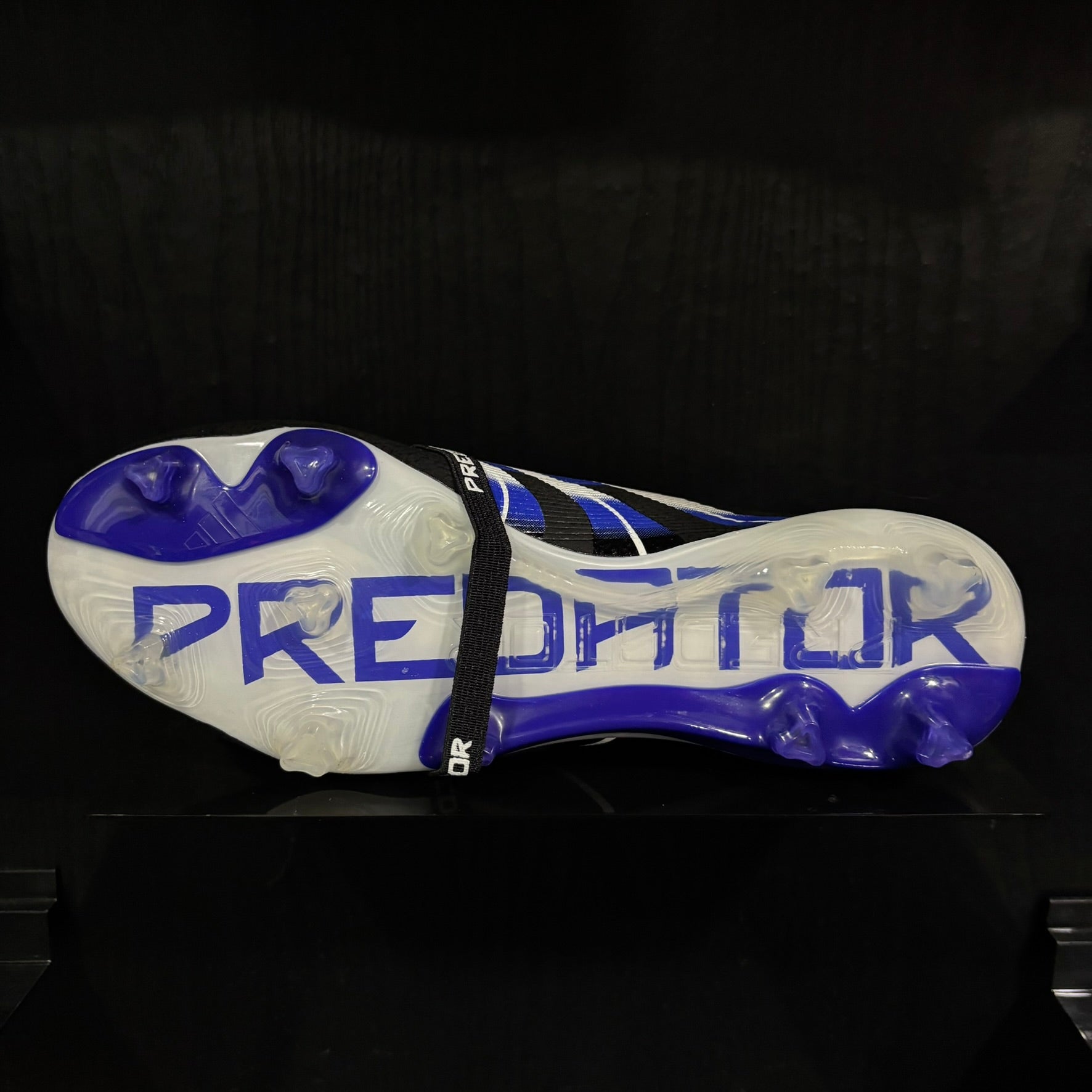 ADIDAS PREDATOR FOLD-OVER TONGUE FG