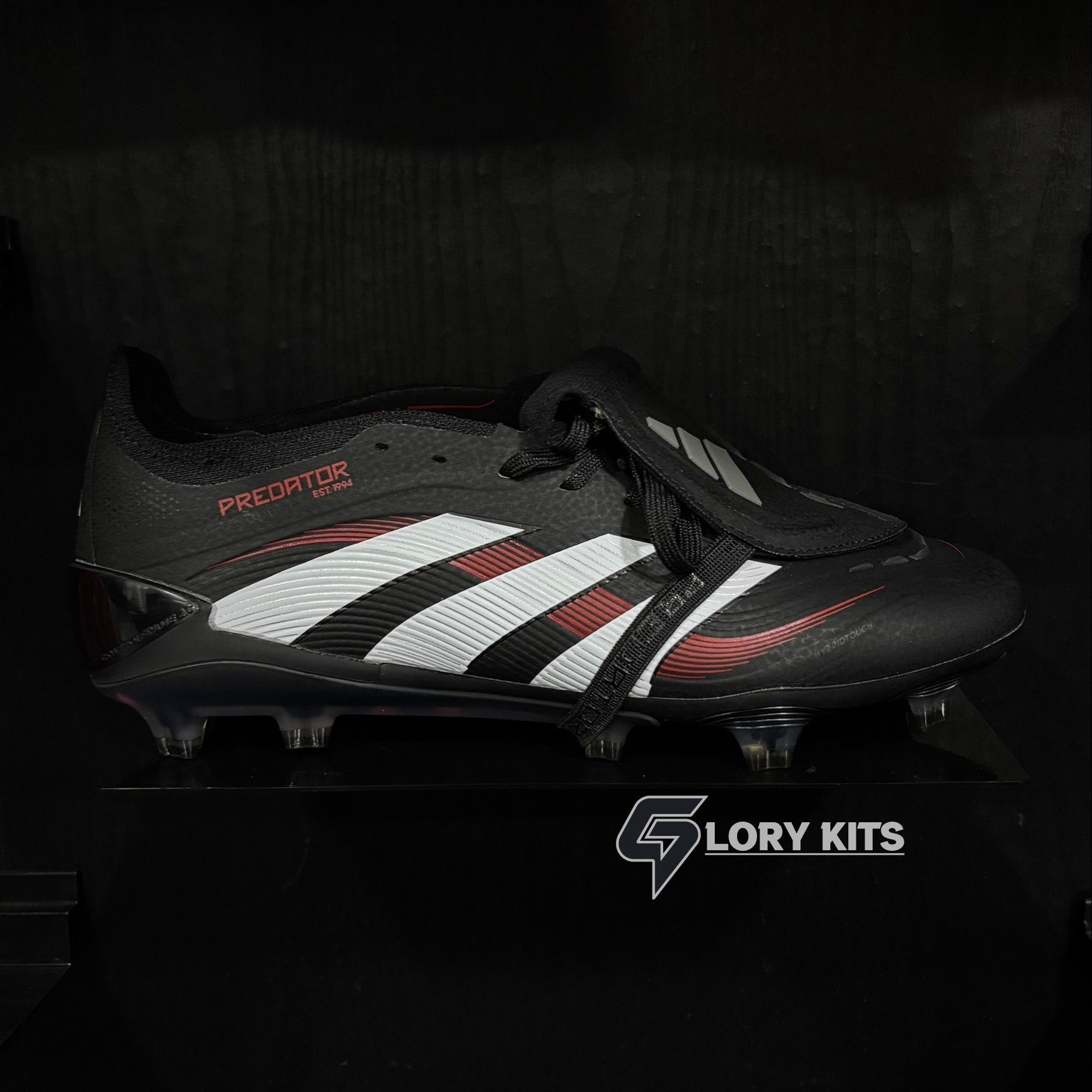 ADIDAS PREDATOR FOLD OVER