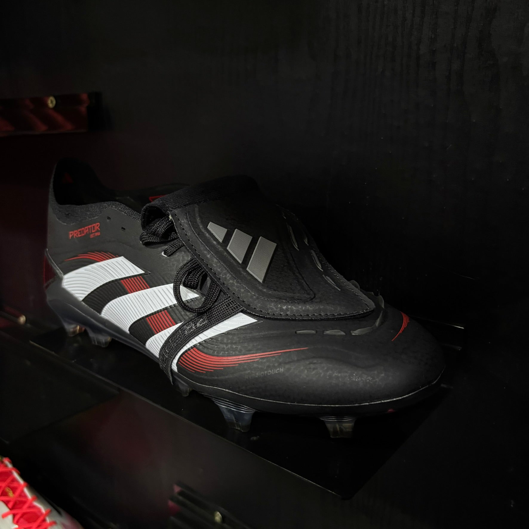 ADIDAS PREDATOR FOLD OVER