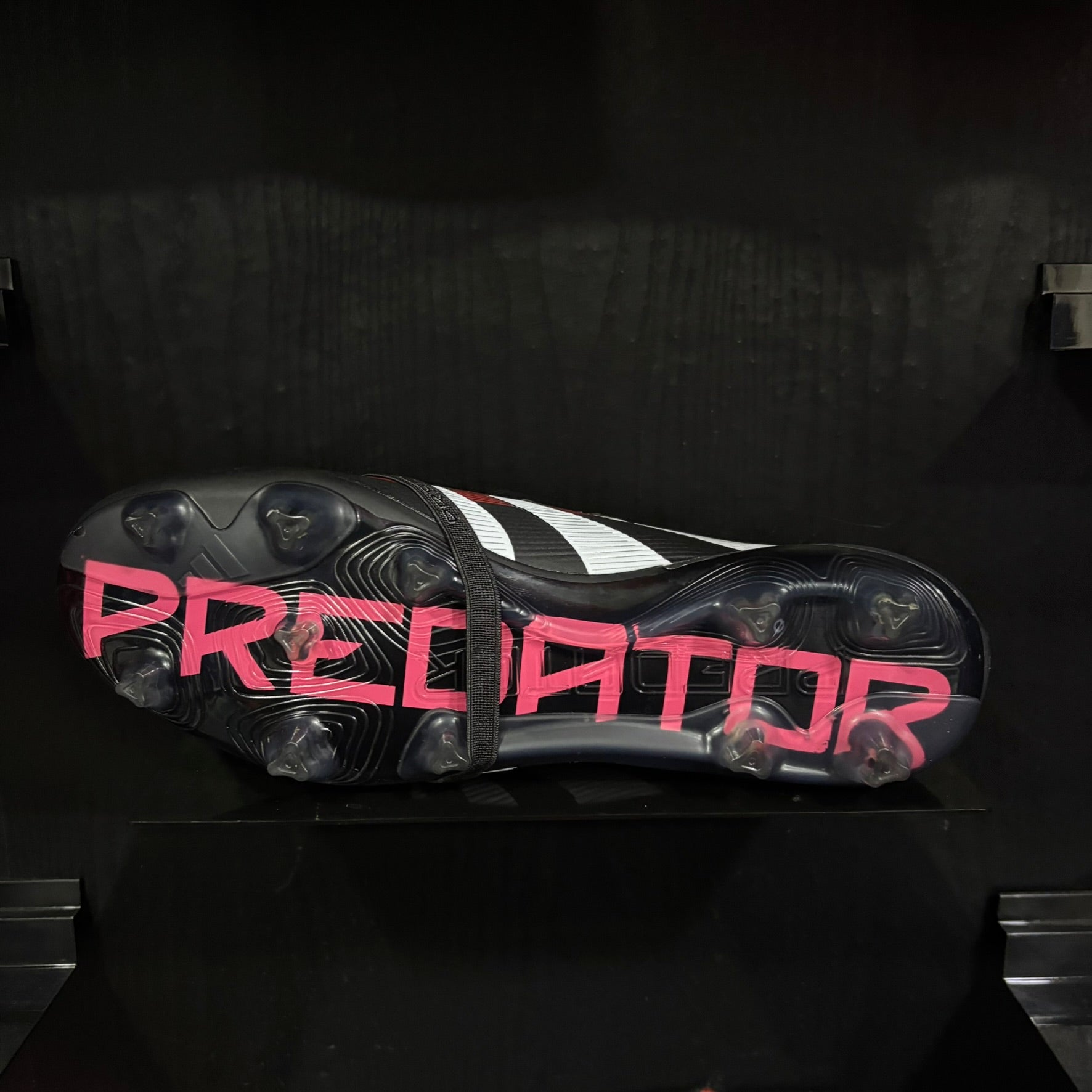ADIDAS PREDATOR FOLD OVER