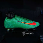 NIKE MERCURIAL VAPOR GREEN VERSION