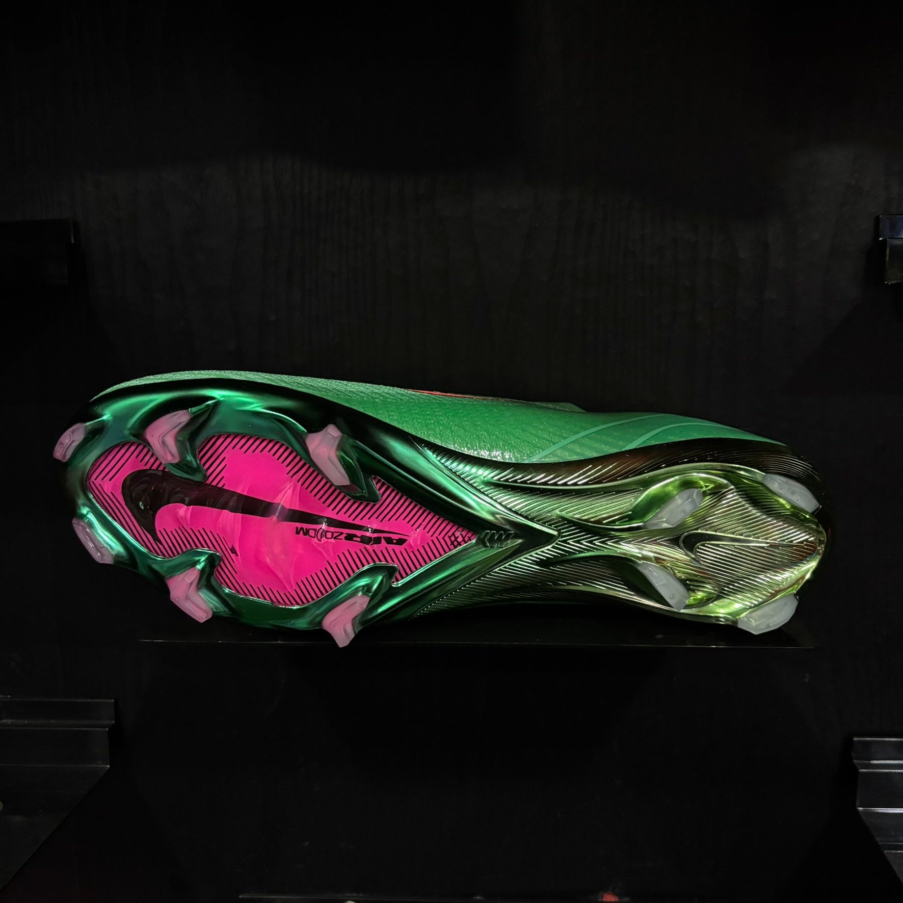 NIKE MERCURIAL VAPOR GREEN VERSION
