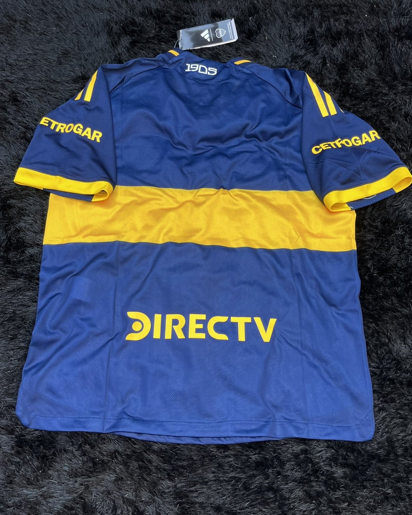BOCA JUNIORS HOME KIT 25/26